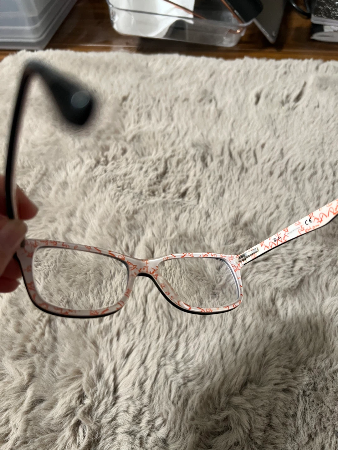 Ray-Ban Eyeglasses RX5121 5014 140 - photo 3