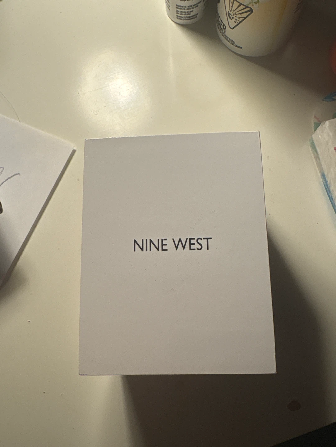 Nine West Pink Watch with Box - photo 4