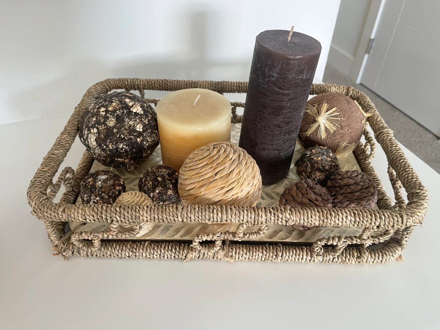 Decorative Tray