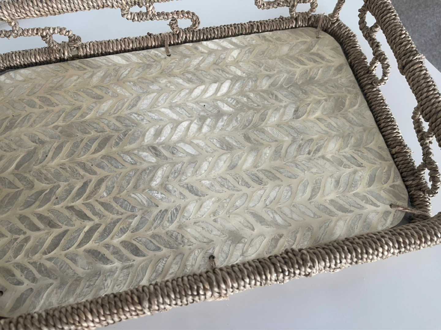 Decorative Tray - photo 2