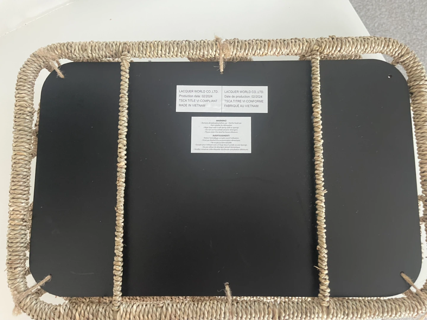 Decorative Tray - photo 4