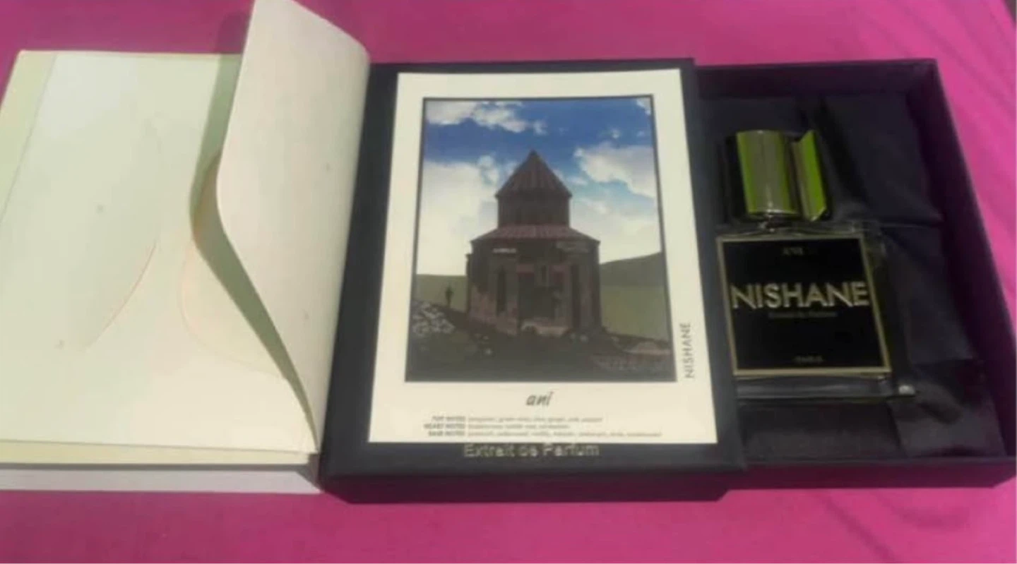 Nishane Ani Extrait de Parfum