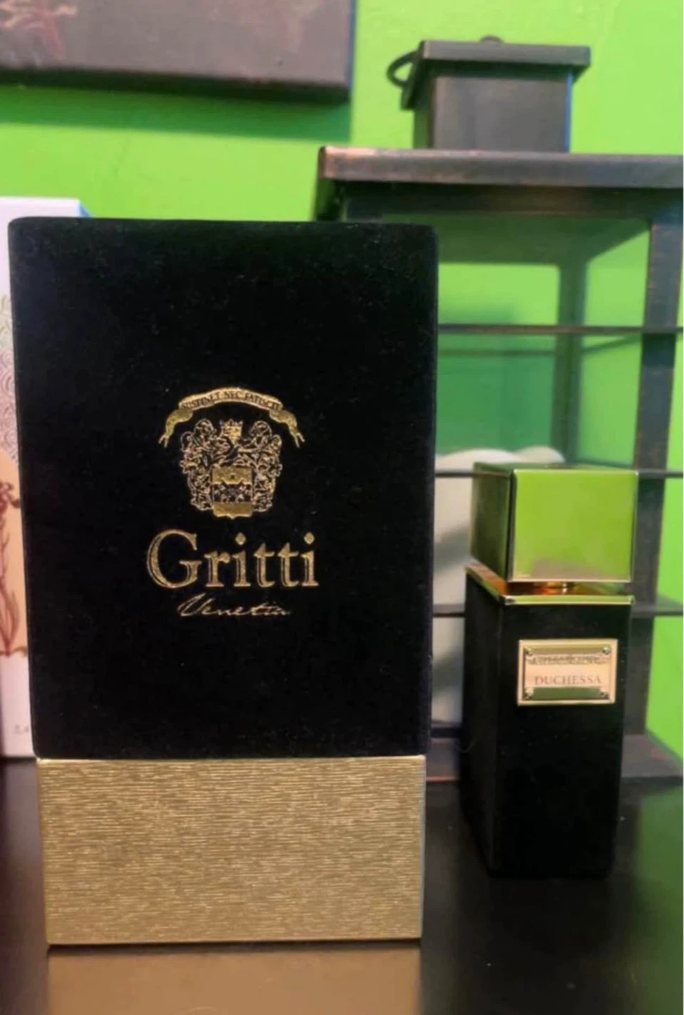 Gritti Duchessa Eau de Parfum 100ml