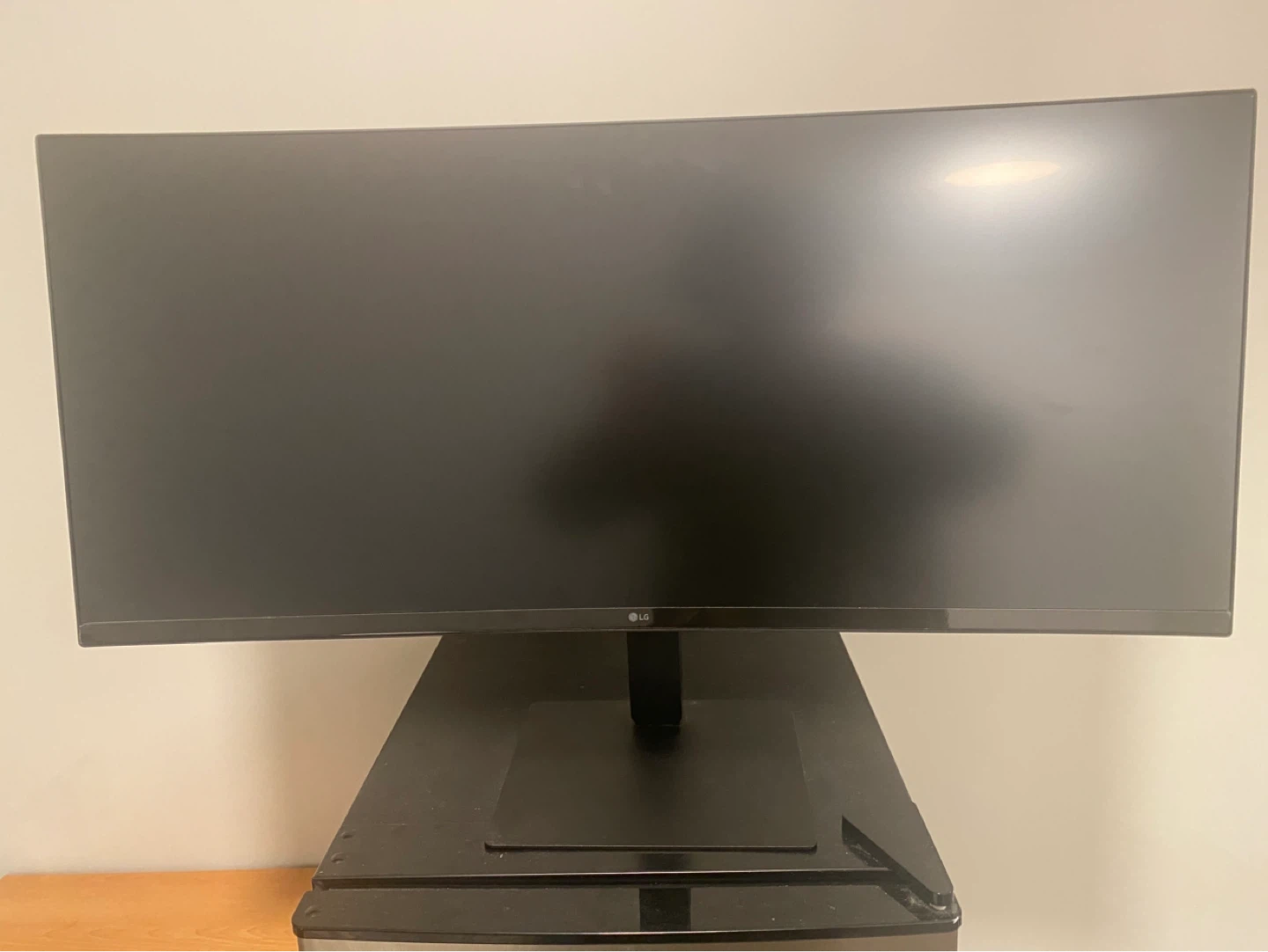 LG 34U650A-B 34” Curved UltraWide Monitor 3440×1440 100Hz - photo 2