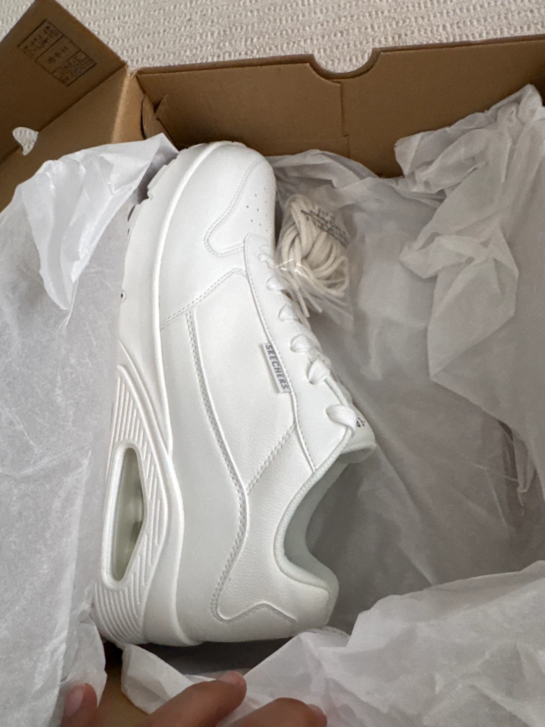 with Air-Cooled Memory Foam