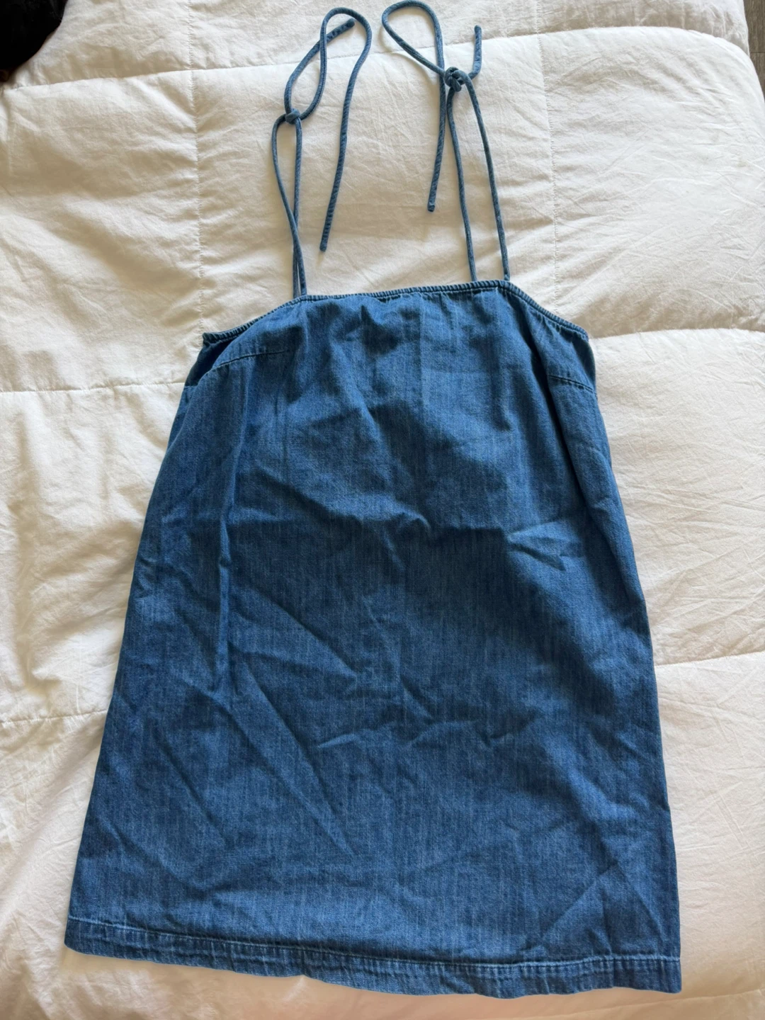 Old Navy Denim Dress Size S