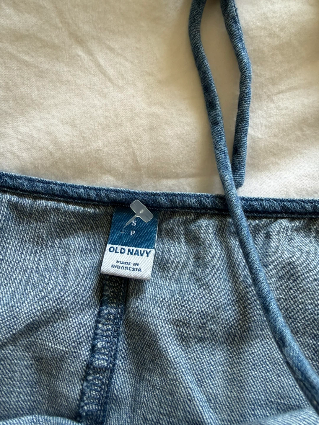 Old Navy Denim Dress Size S - photo 2