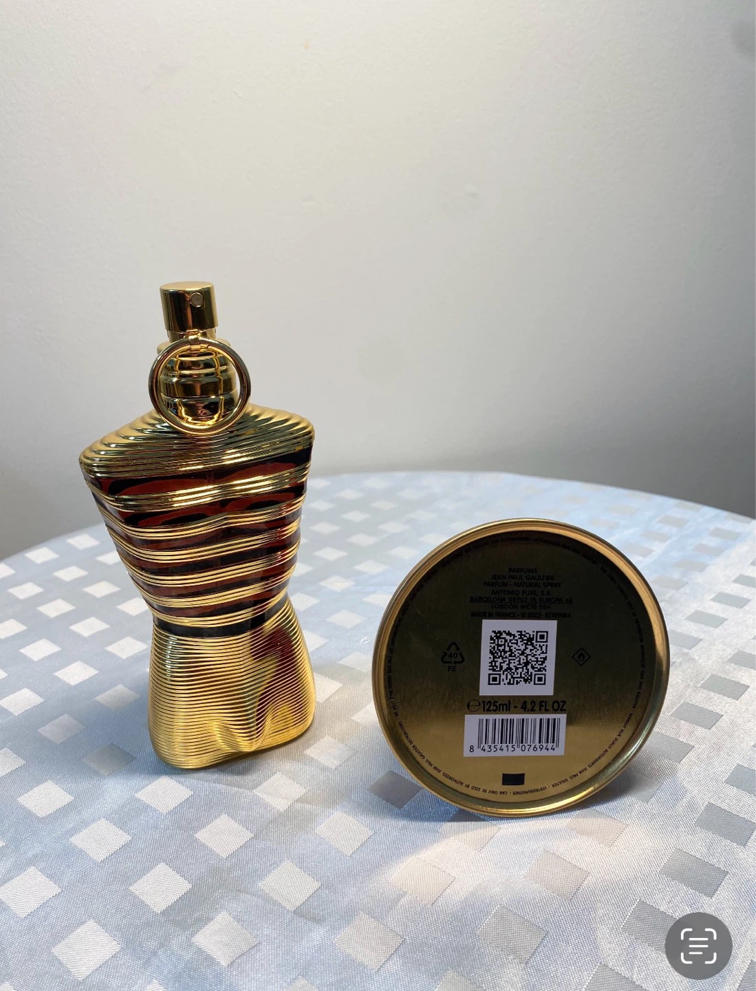 Jean Paul Gaultier Elixir 125mL - photo 4