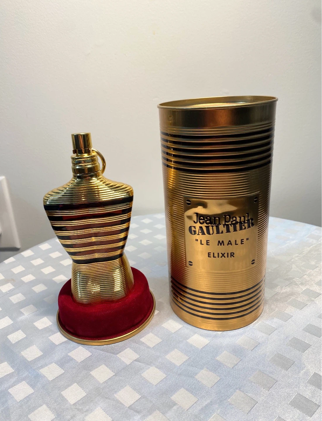 Jean Paul Gaultier Elixir 125mL - photo 2
