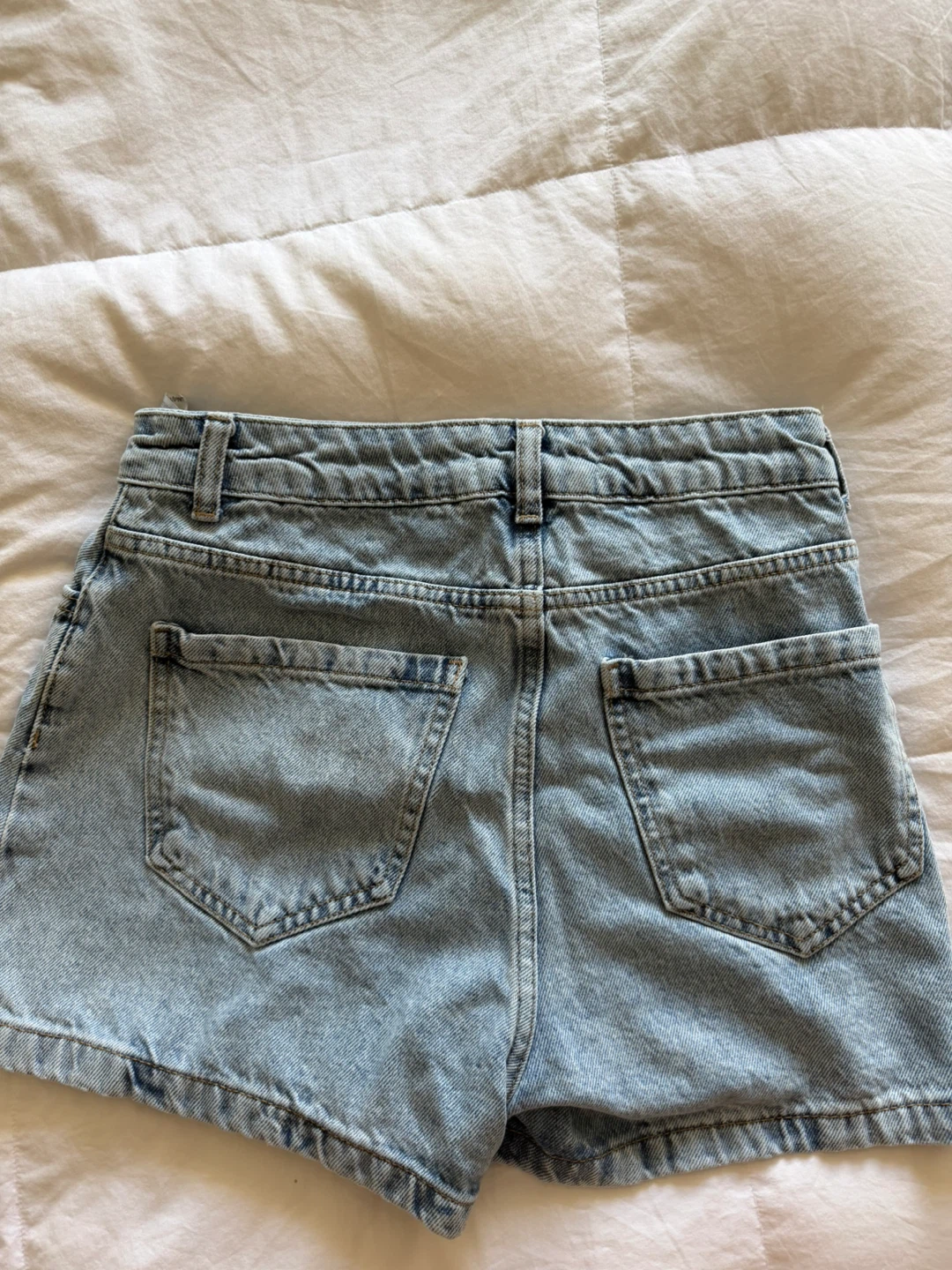 ZARA Denim Skirt - photo 3