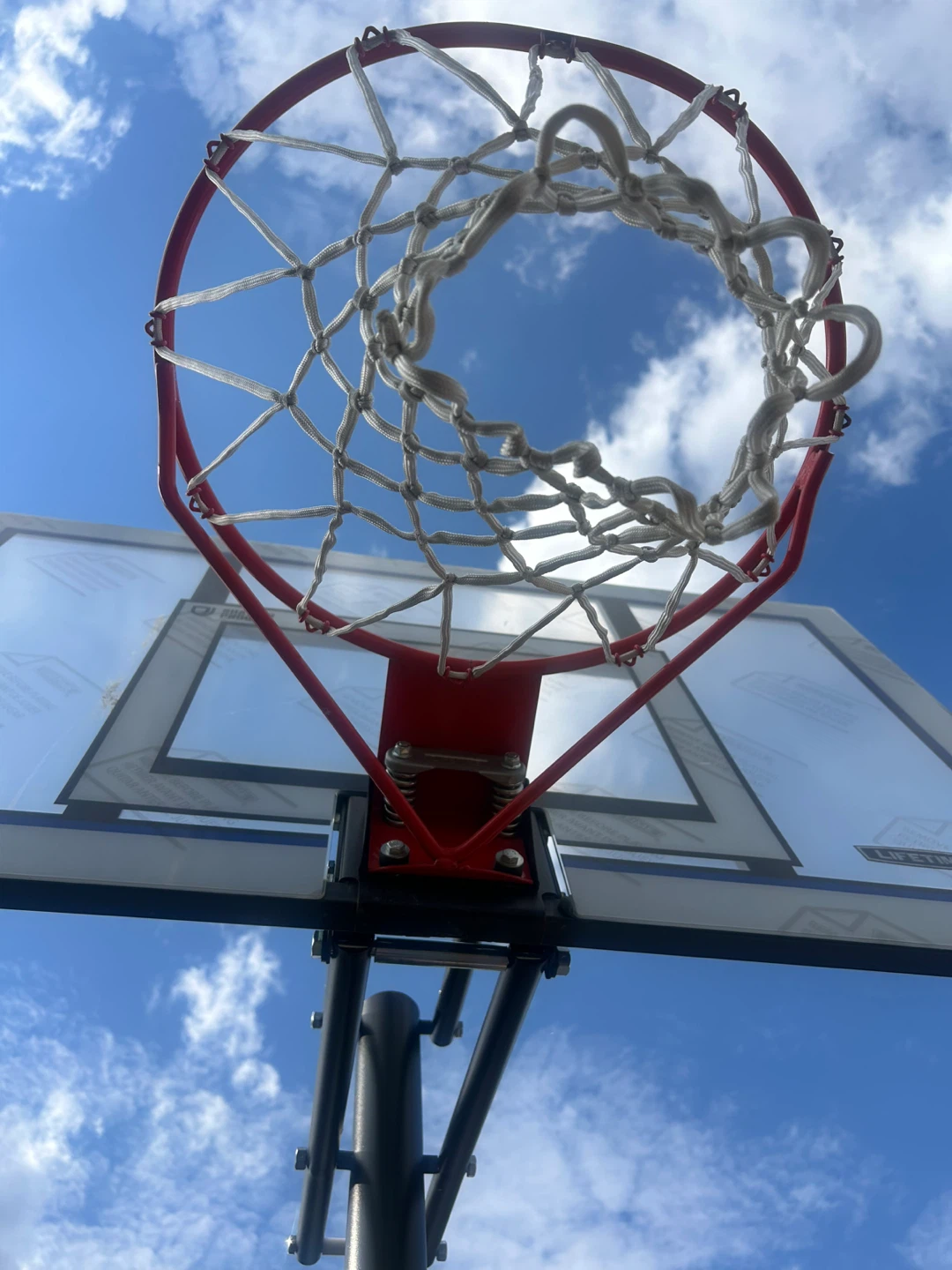 Lifetime Basketball Hoop - photo 4