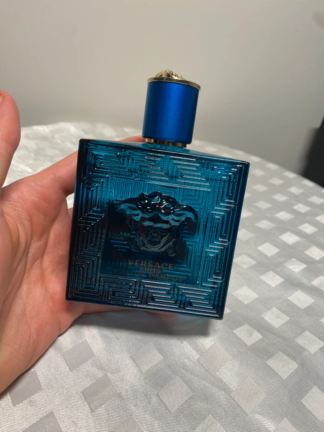 Versace Eros 100ml Cologne - photo 3