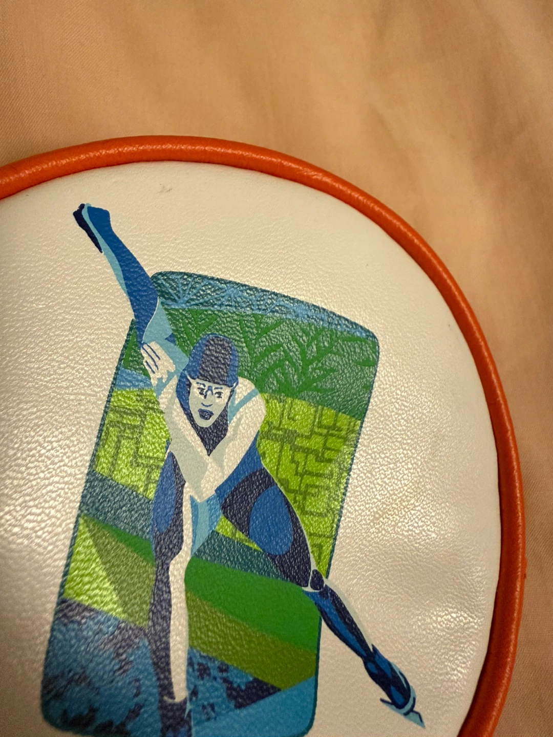 Vancouver 2010 Olympics coin purse - photo 4