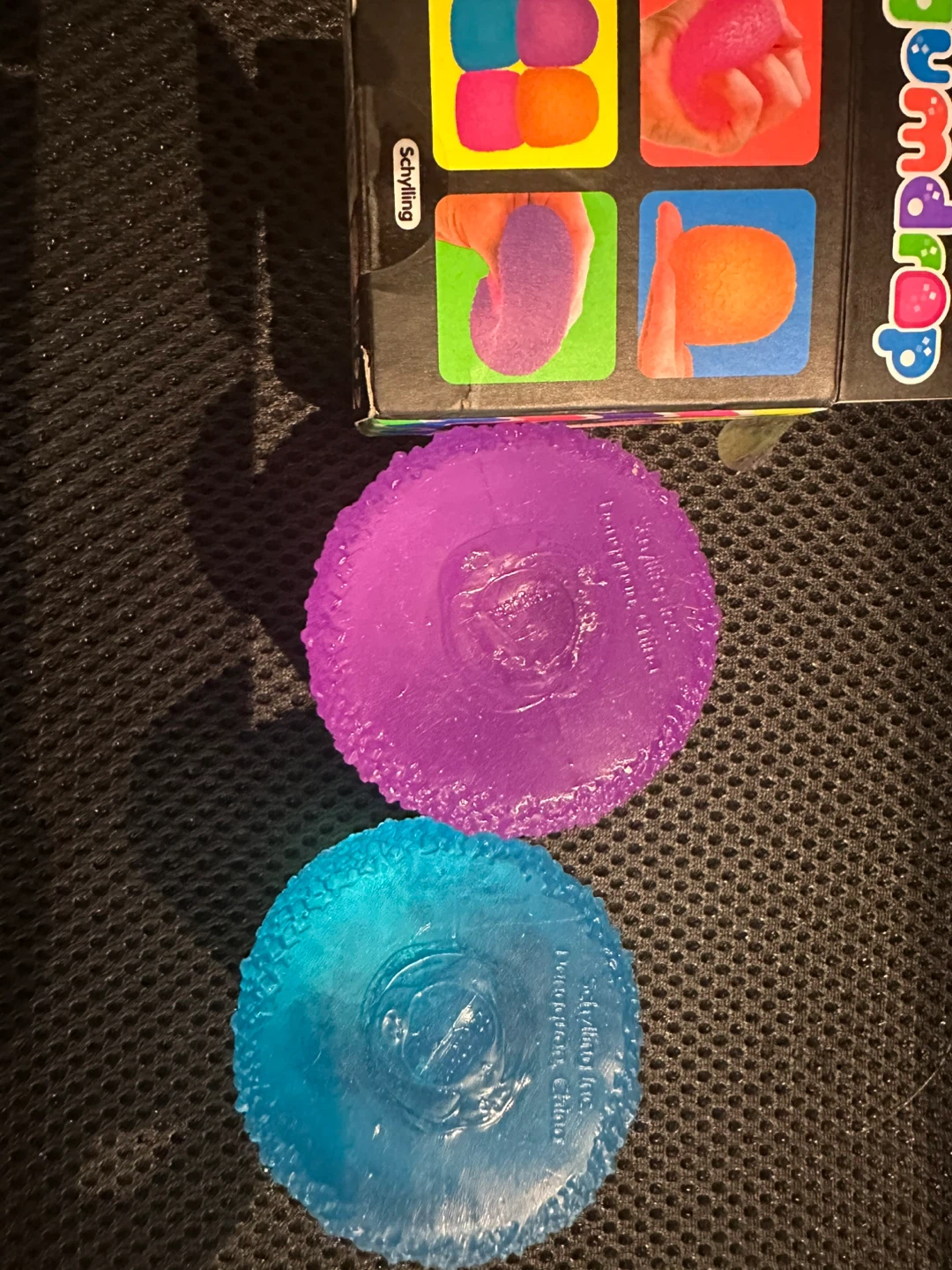 Nee Doh Gumdrop Super Solid Squish Toy needoh gum drop - photo 2