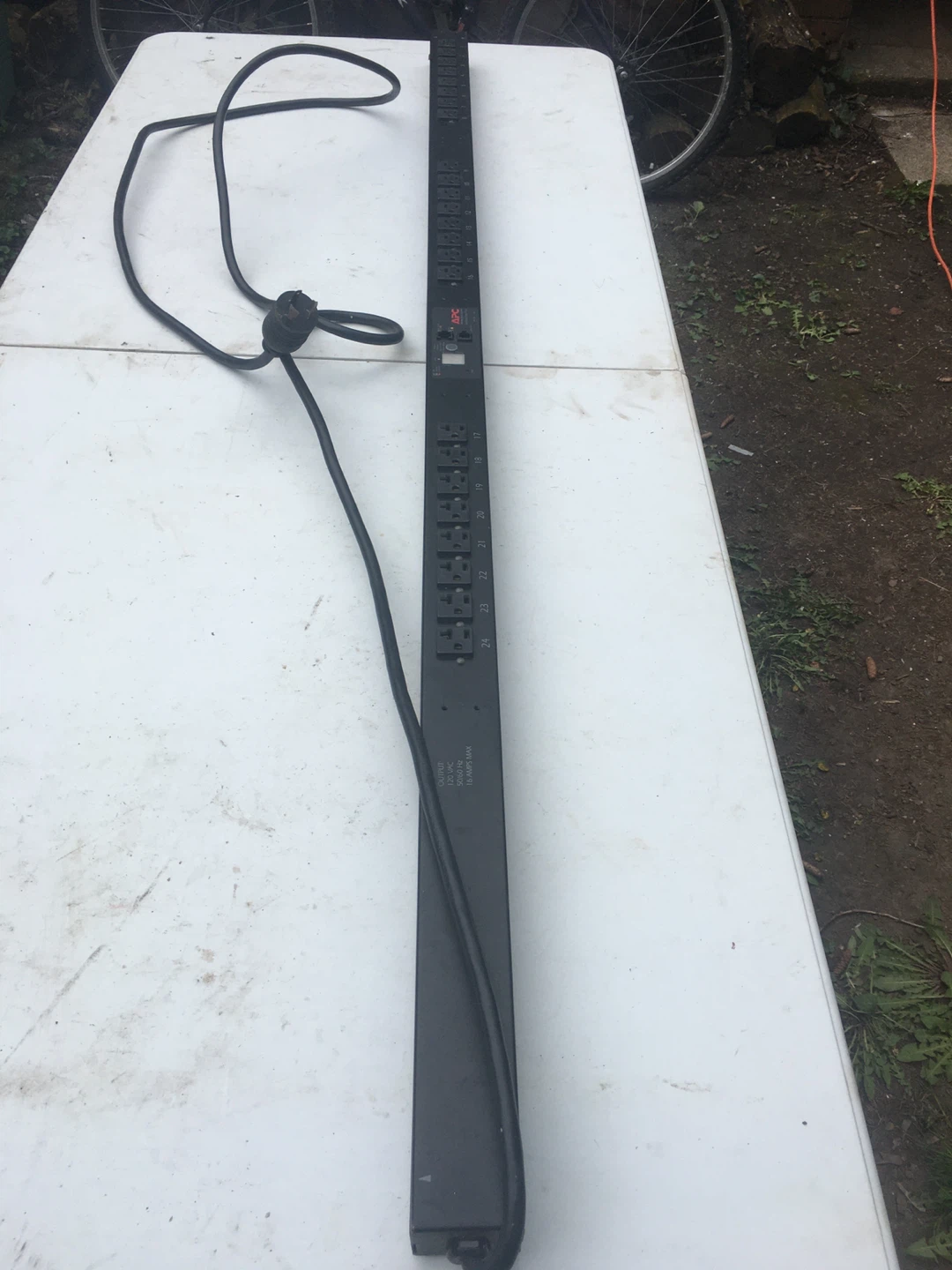 APC Switched Rack PDU