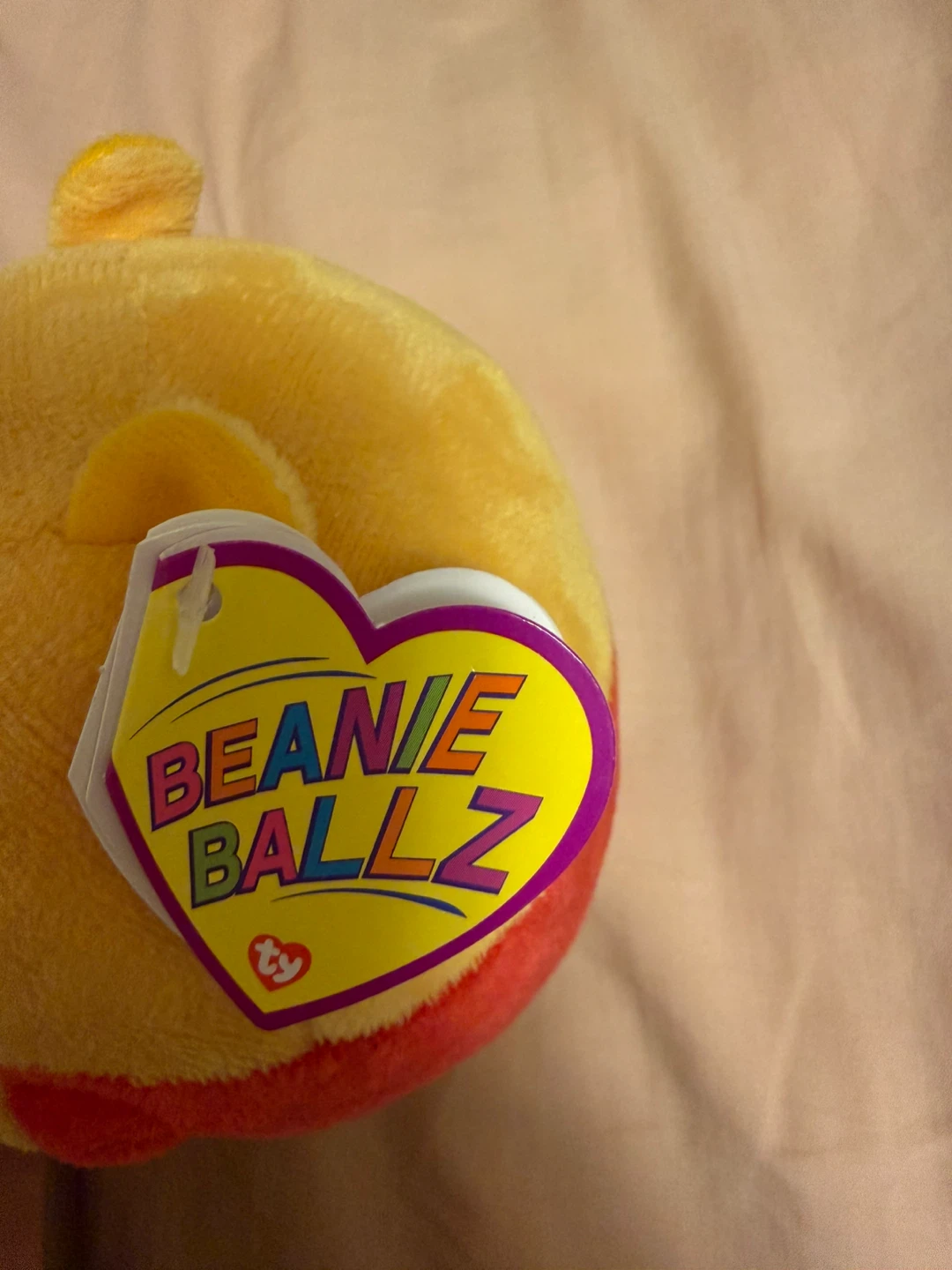 Winnie the Pooh Beanie Ballz - photo 5