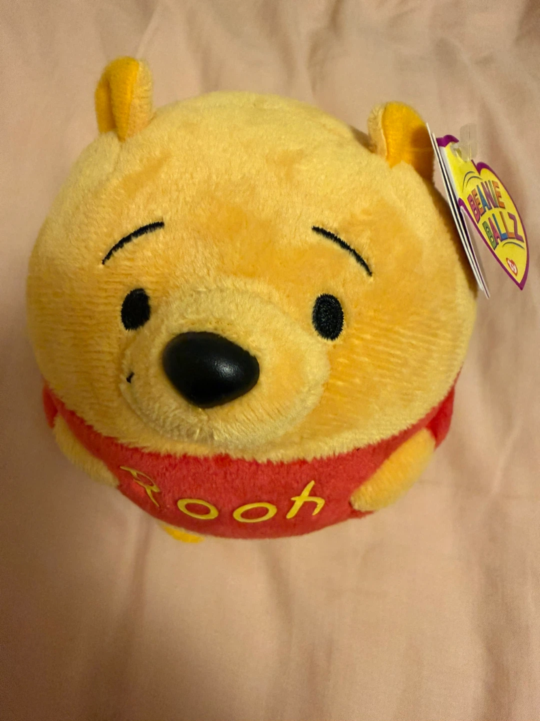 Winnie the Pooh Beanie Ballz