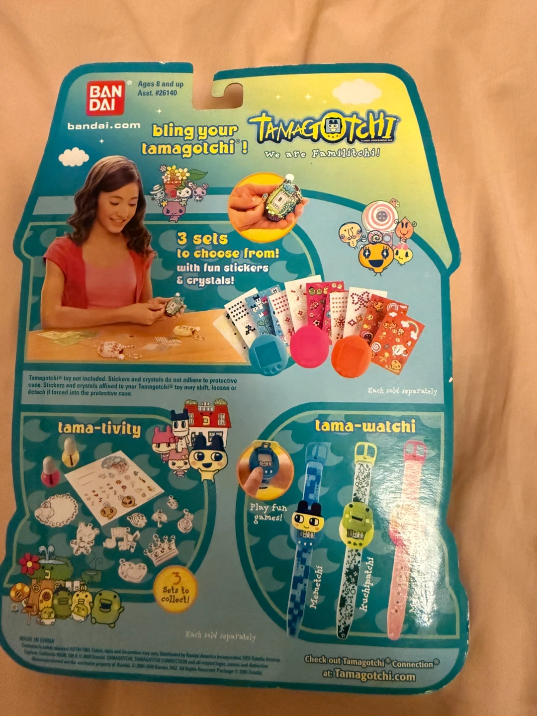Tamagotchi deco kit - photo 2