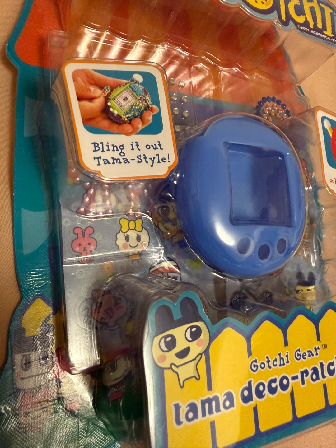 Tamagotchi deco kit - photo 3