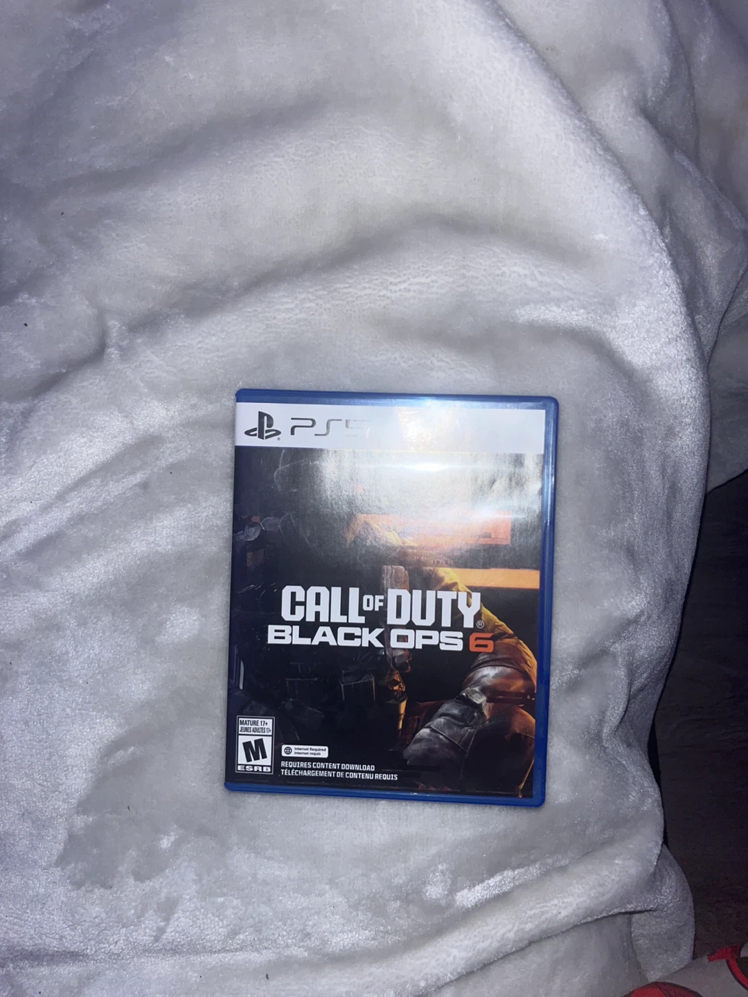Call of Duty: Black Ops 6 PS5