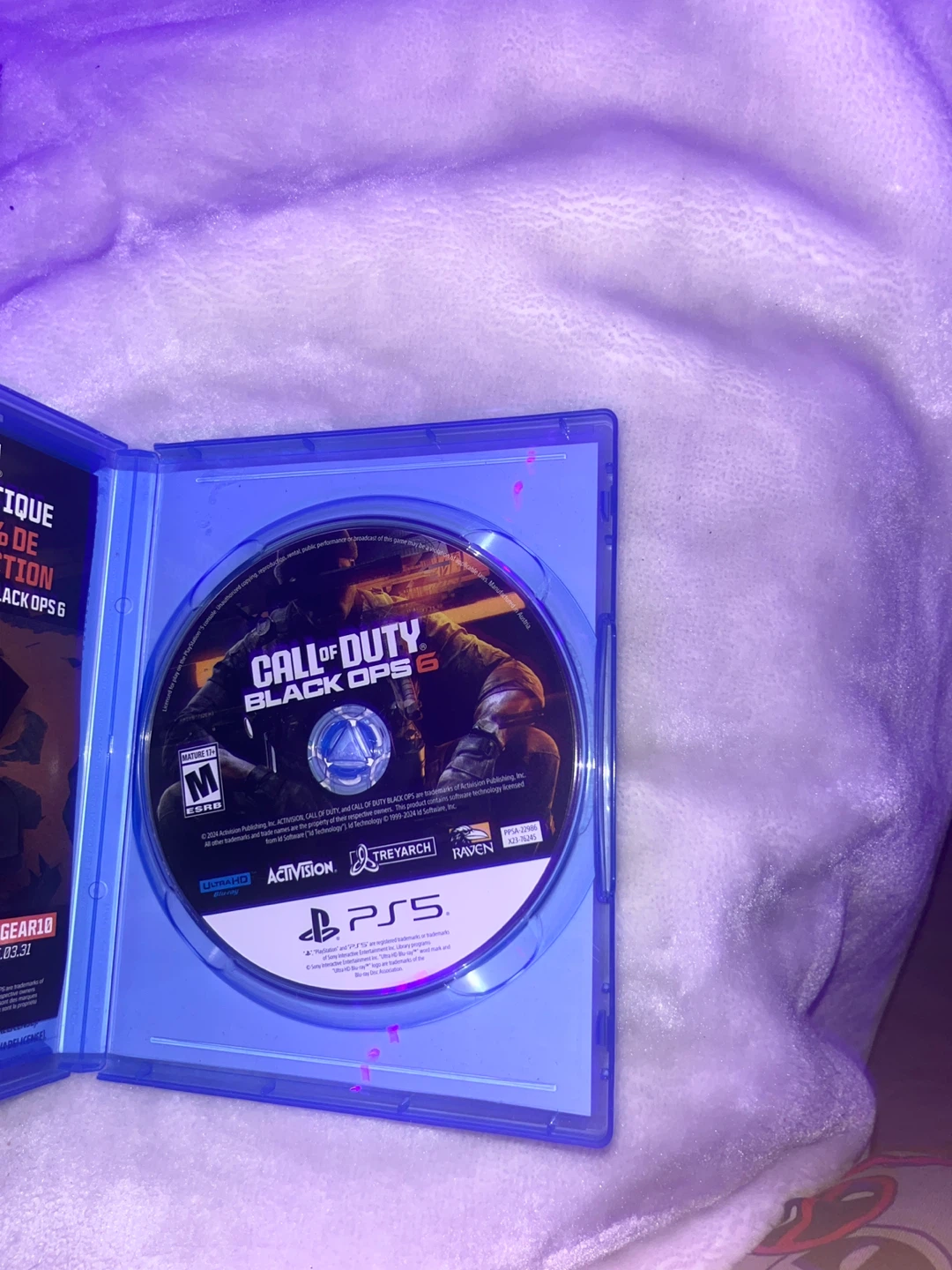 Call of Duty: Black Ops 6 PS5 - photo 2