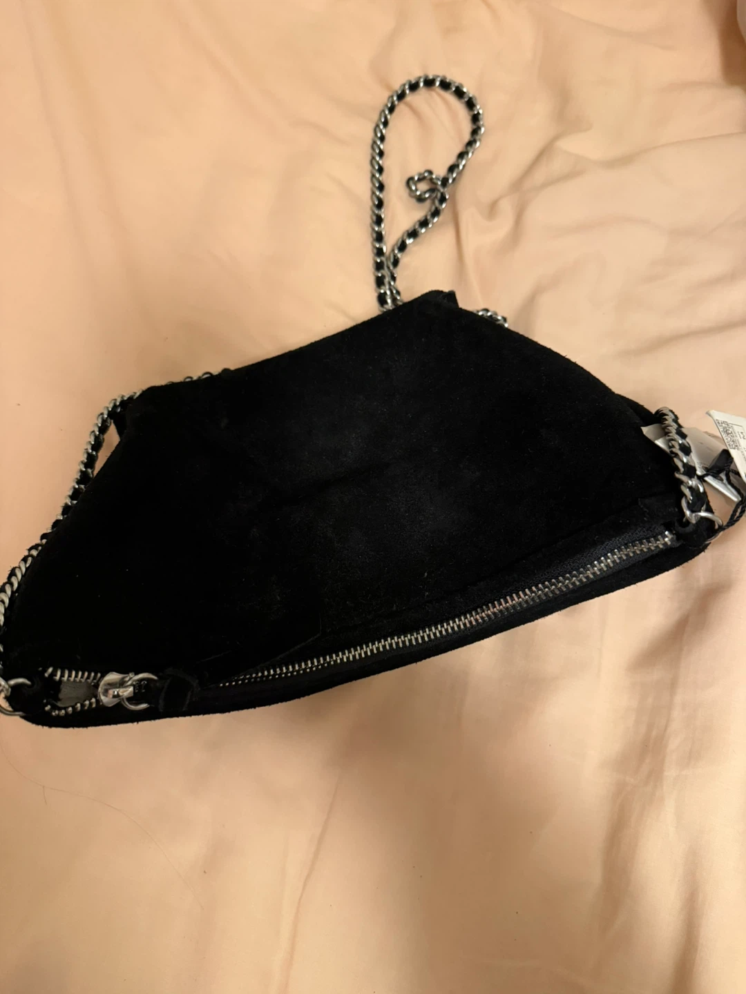Zara black purse - photo 5
