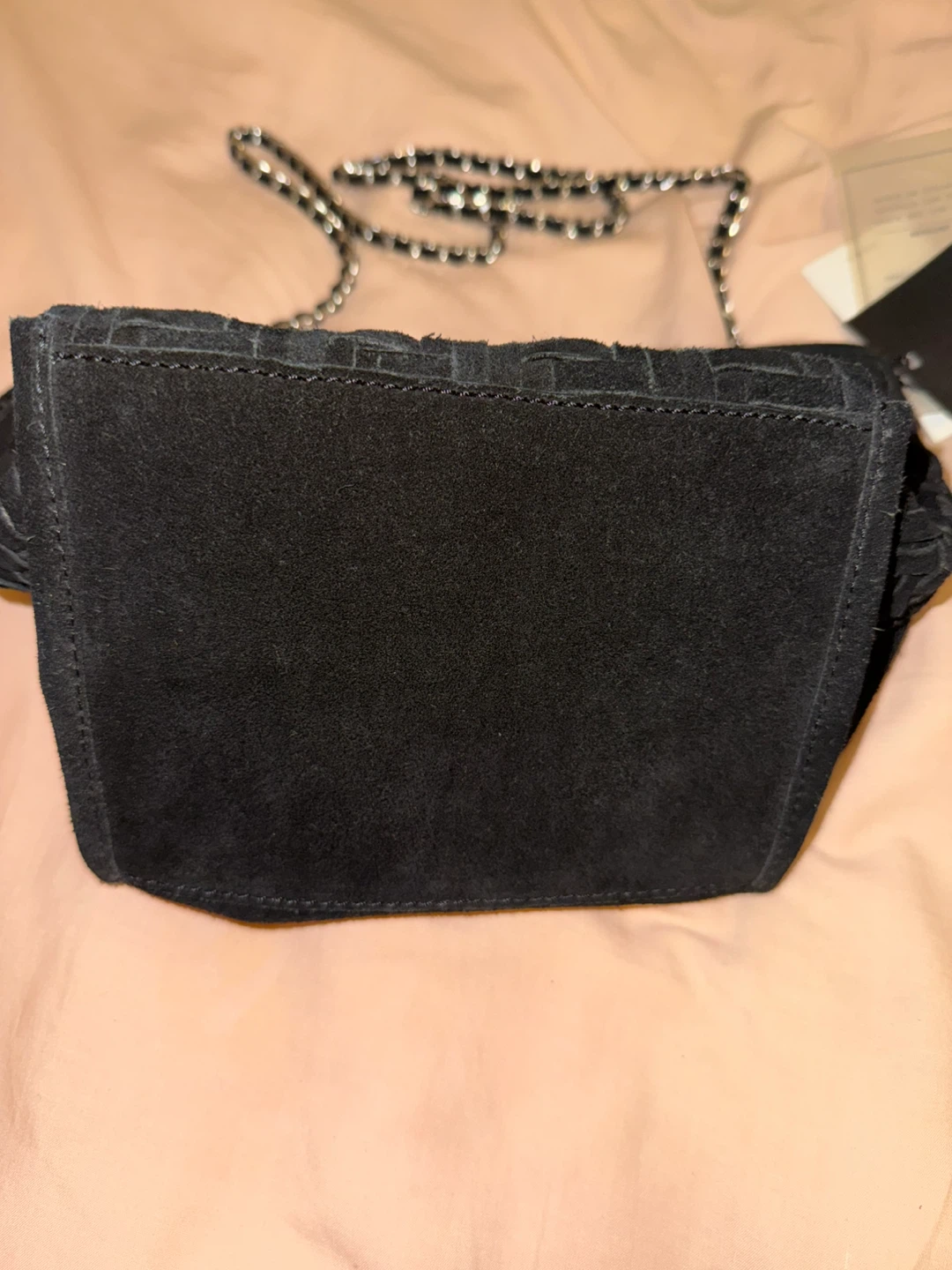 Zara black purse - photo 2