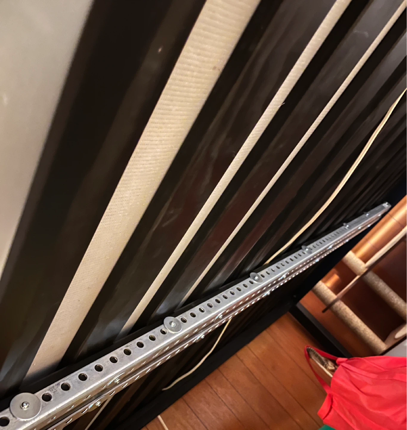 Loft bed frame with Double Mattress - photo 3