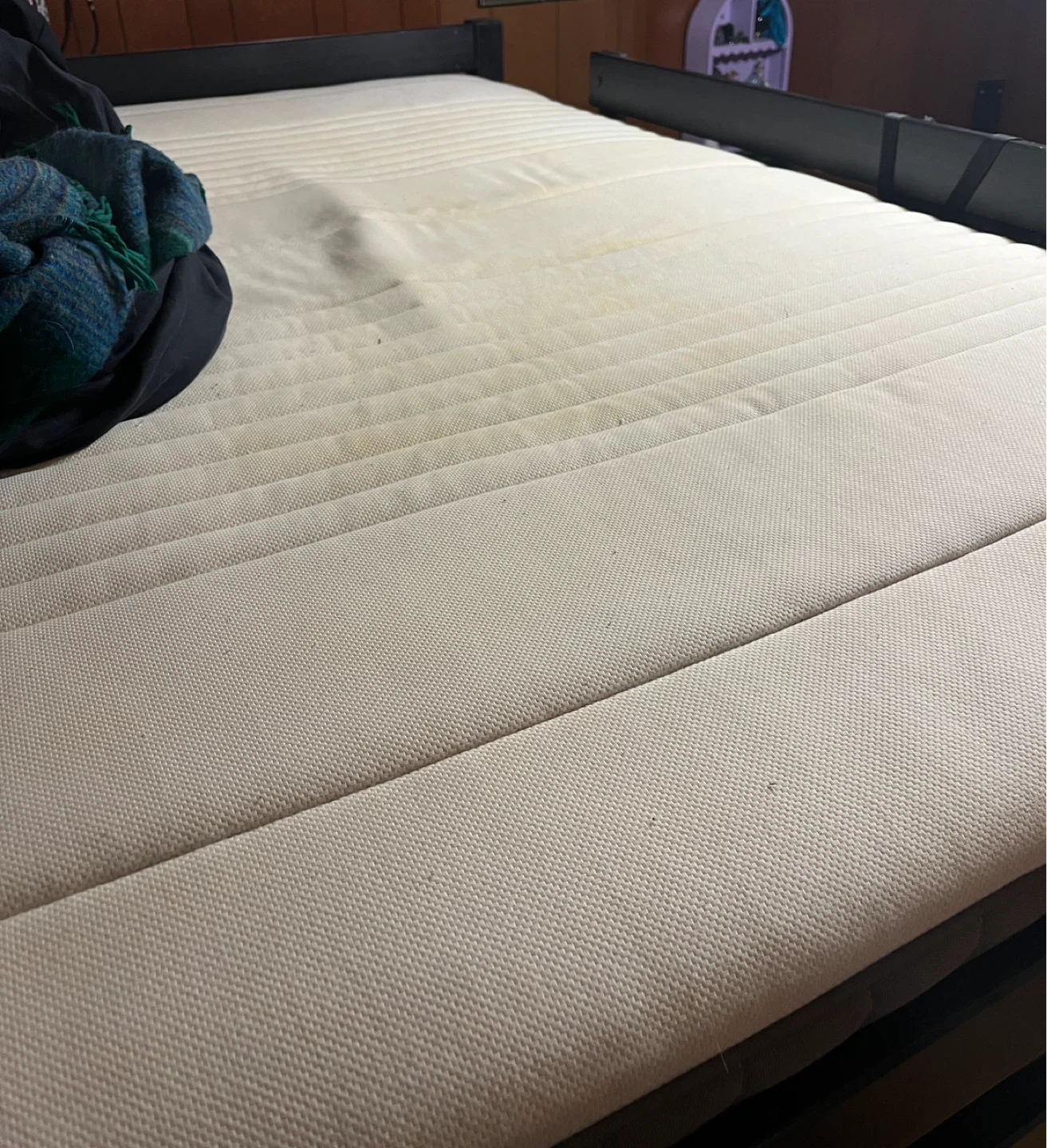 Loft bed frame with Double Mattress - photo 4