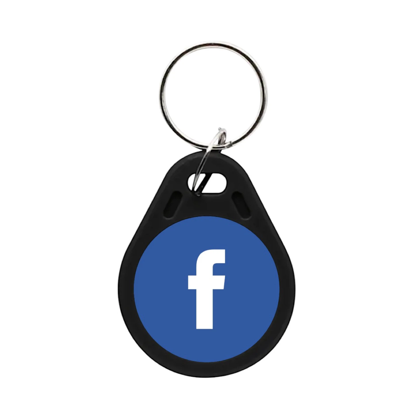 Social Media Keychains - Instagram, Facebook