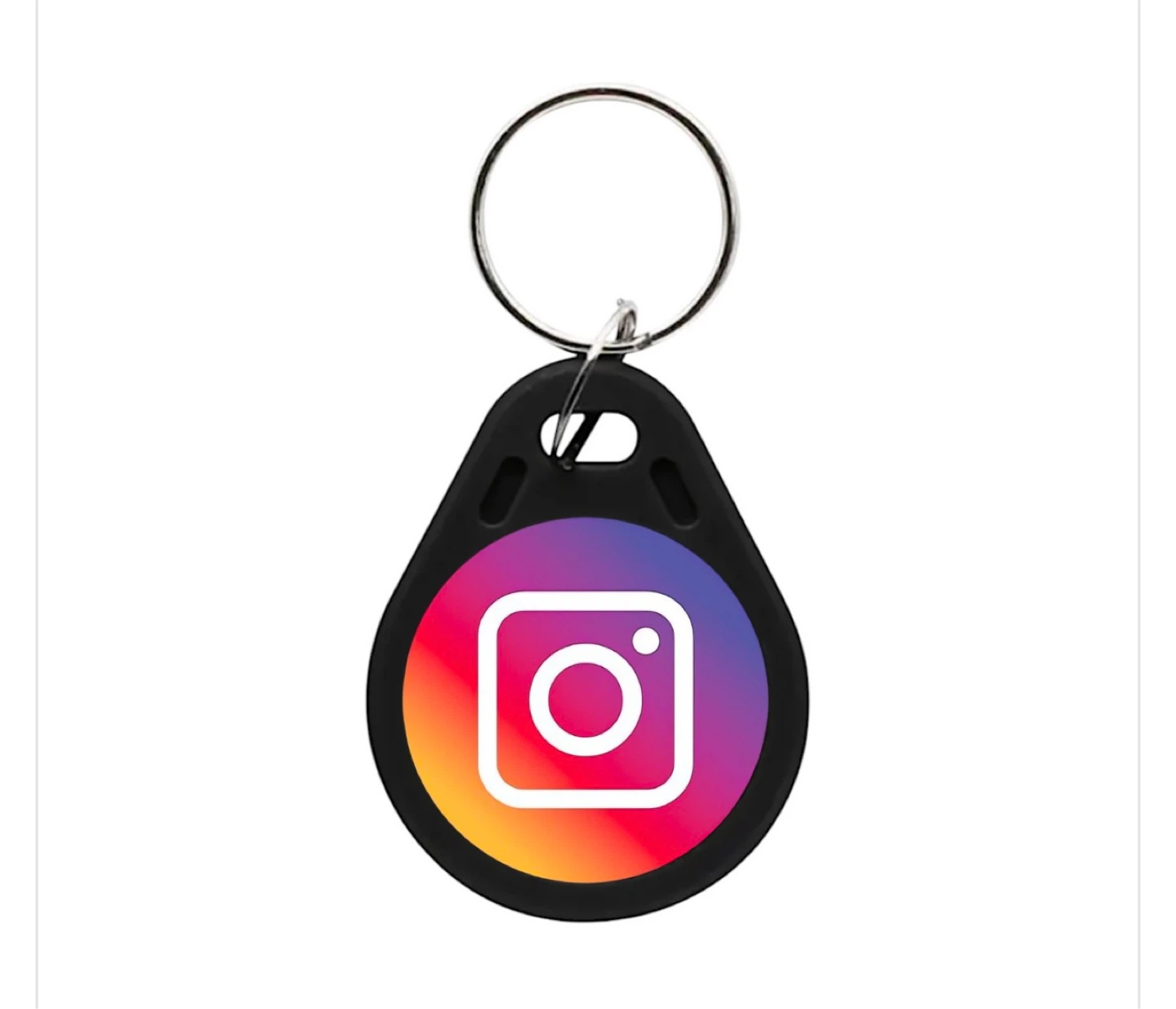 Social Media Keychains - Instagram, Facebook - photo 2