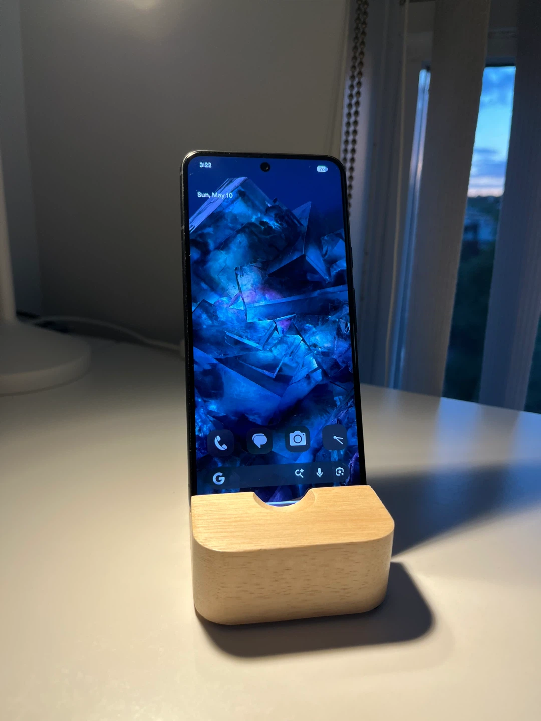 Google Pixel 8 Black - photo 3