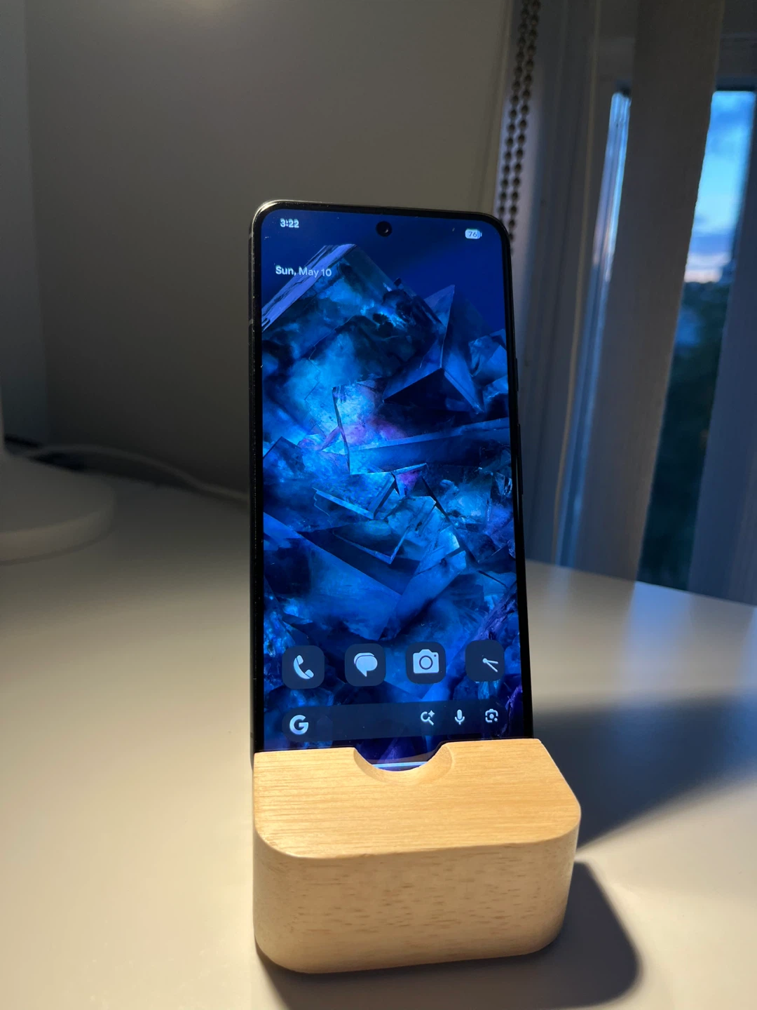 Google Pixel 8 Black - photo 4