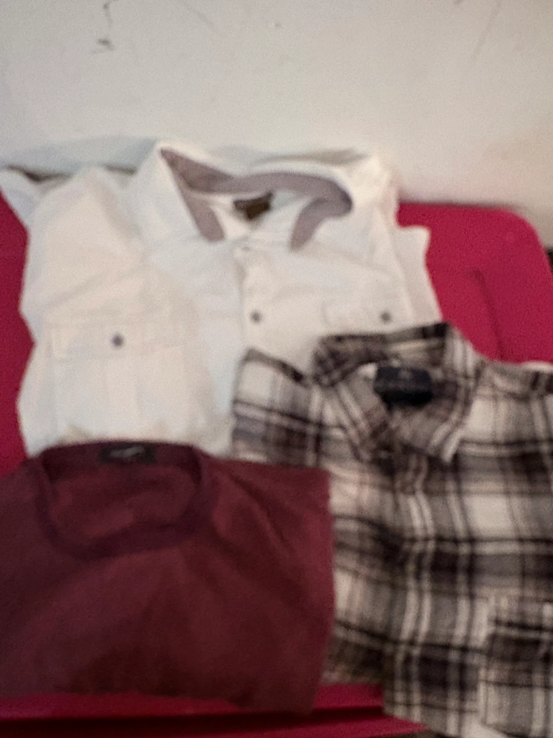Bundle of 3 Men's Shirts
