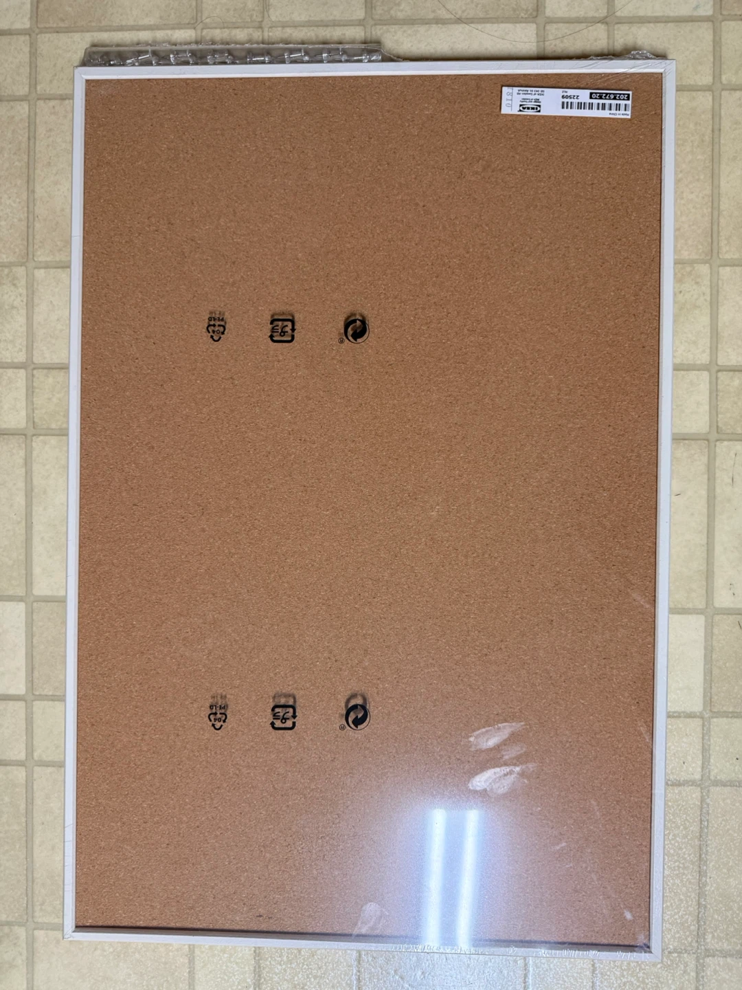 Ikea Vaggis cork board NEW - photo 3