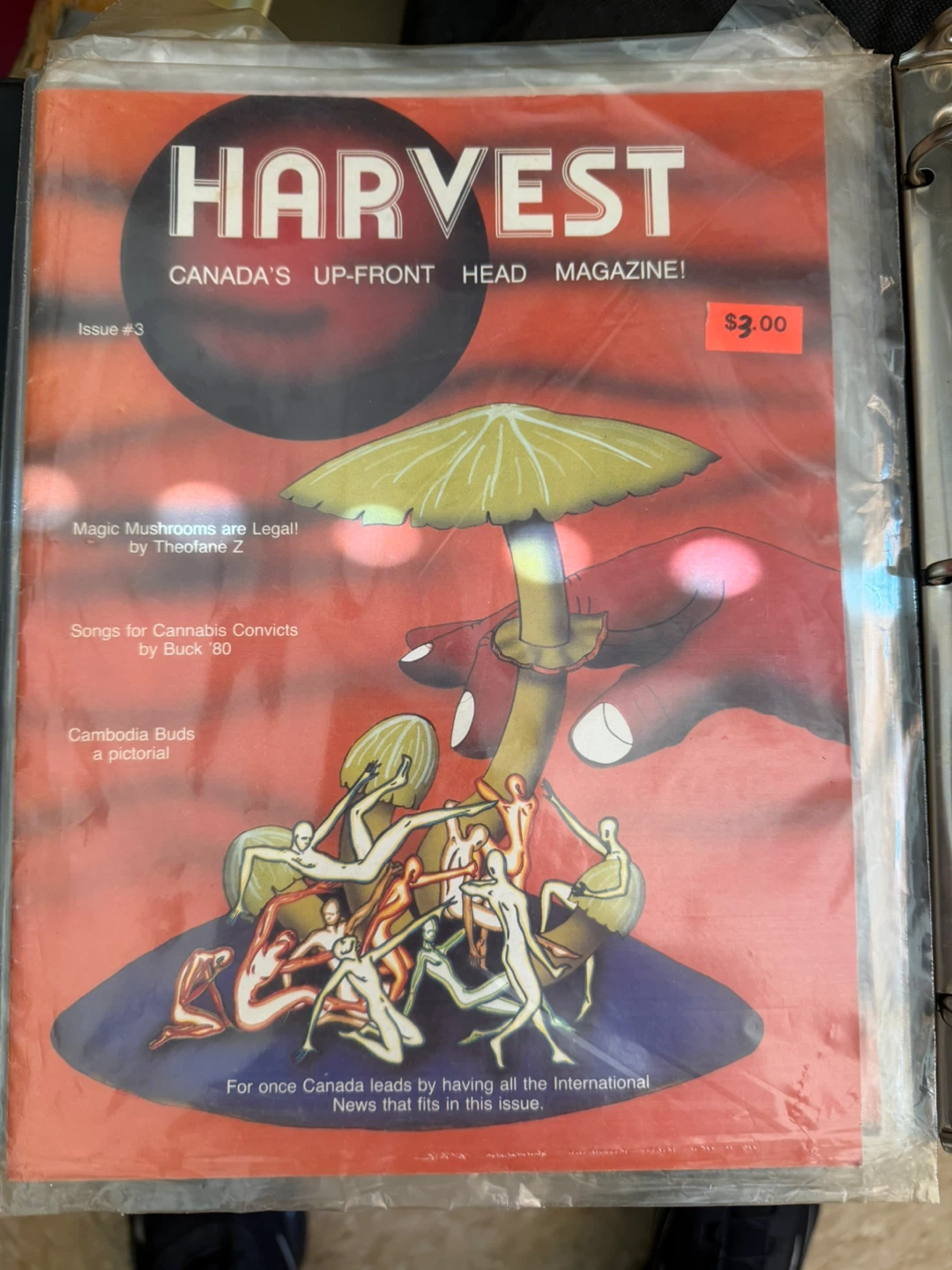 Harvest Magazine 1, 2, & 3 - photo 3
