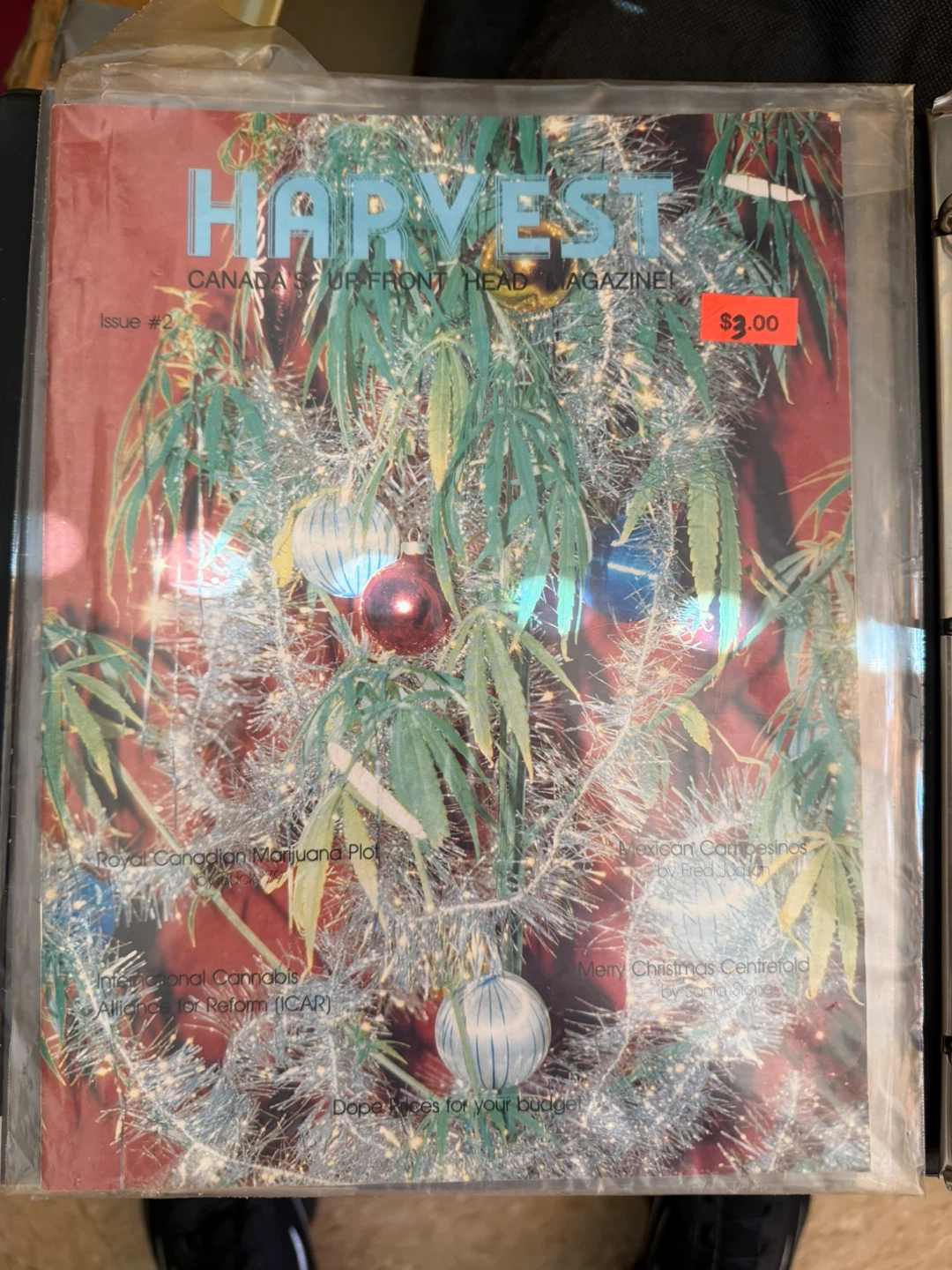 Harvest Magazine 1, 2, & 3