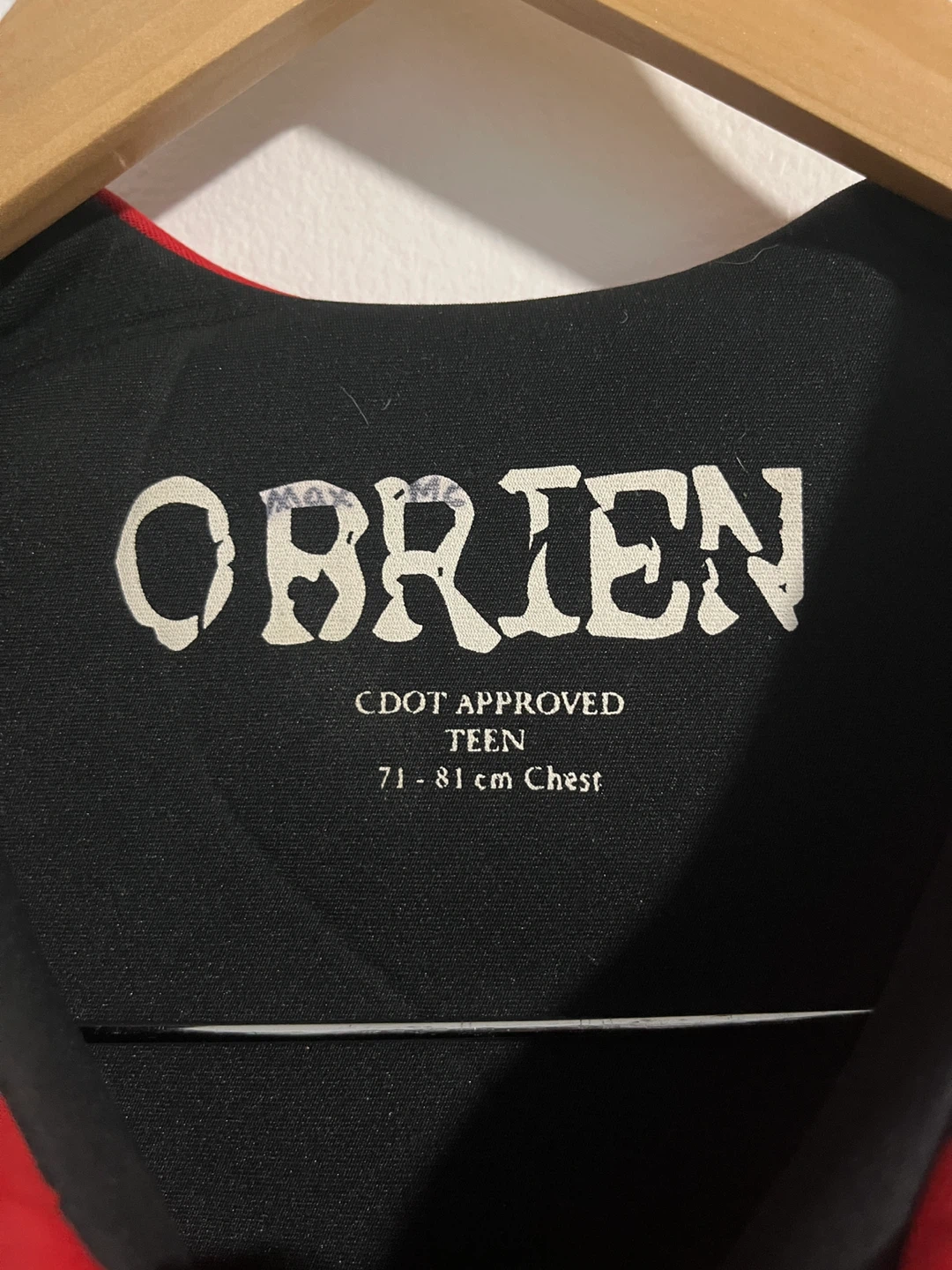 O'Brien Teen Life Vest - photo 3
