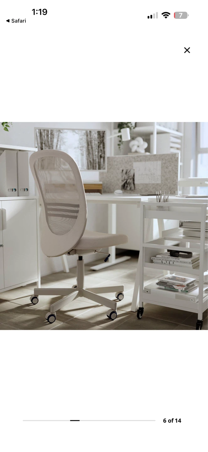 IKEA Renberget Office Chair - photo 2