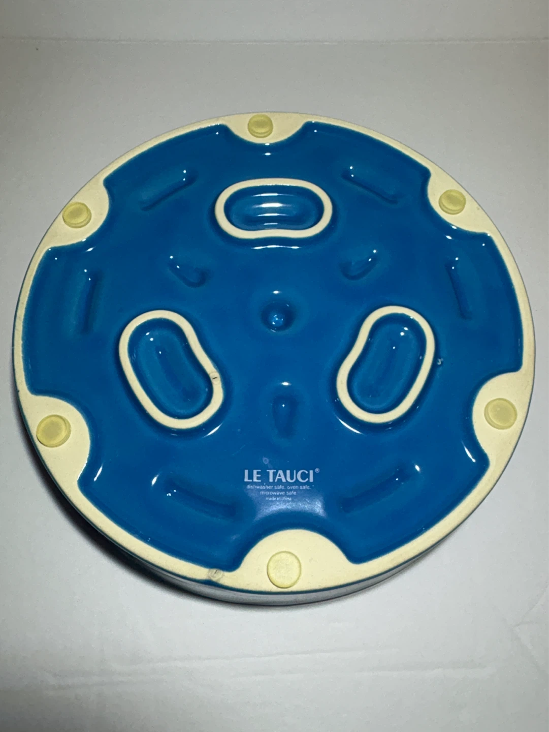 New premium ceramic slow feeder bowl - photo 3