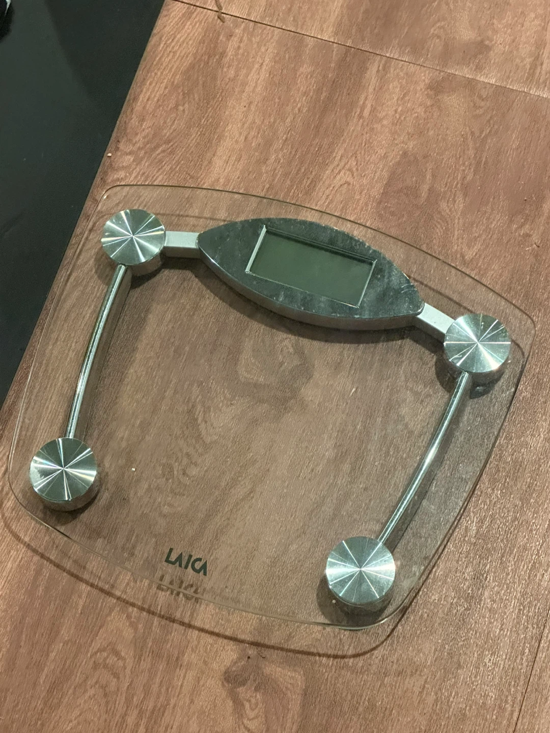 LAICA Digital Bathroom Scale| not sure if it works