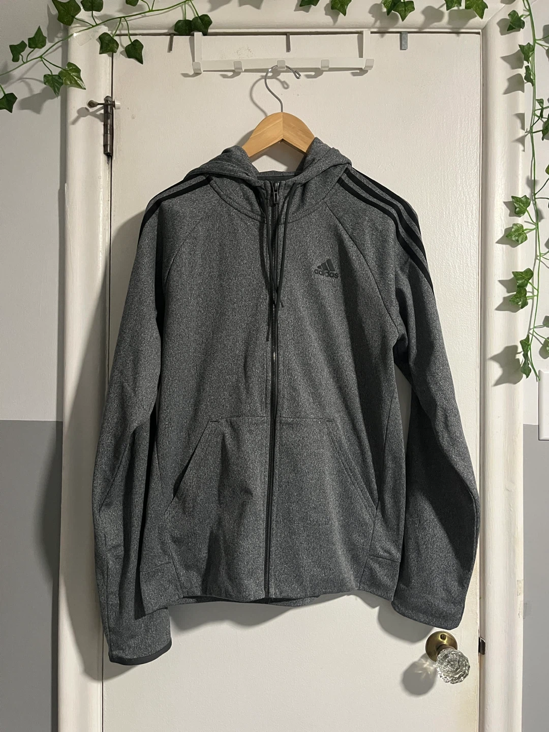 Adidas Track Jacket - Men’s S