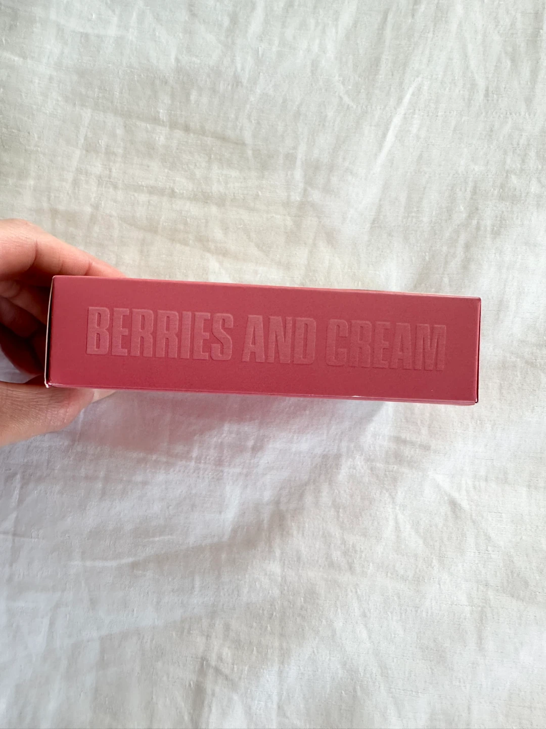 🆕 Huda Beauty Cheek & Lip Duo Set Berries and Cream - photo 2