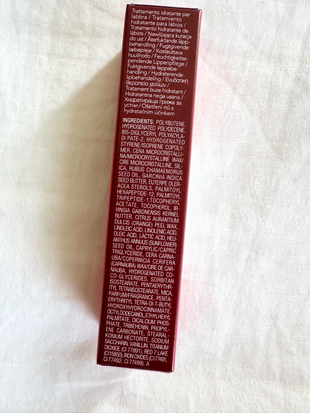 🆕 Ole Henriksen Cocoa Crème Glimmer Lip Treatment - photo 3