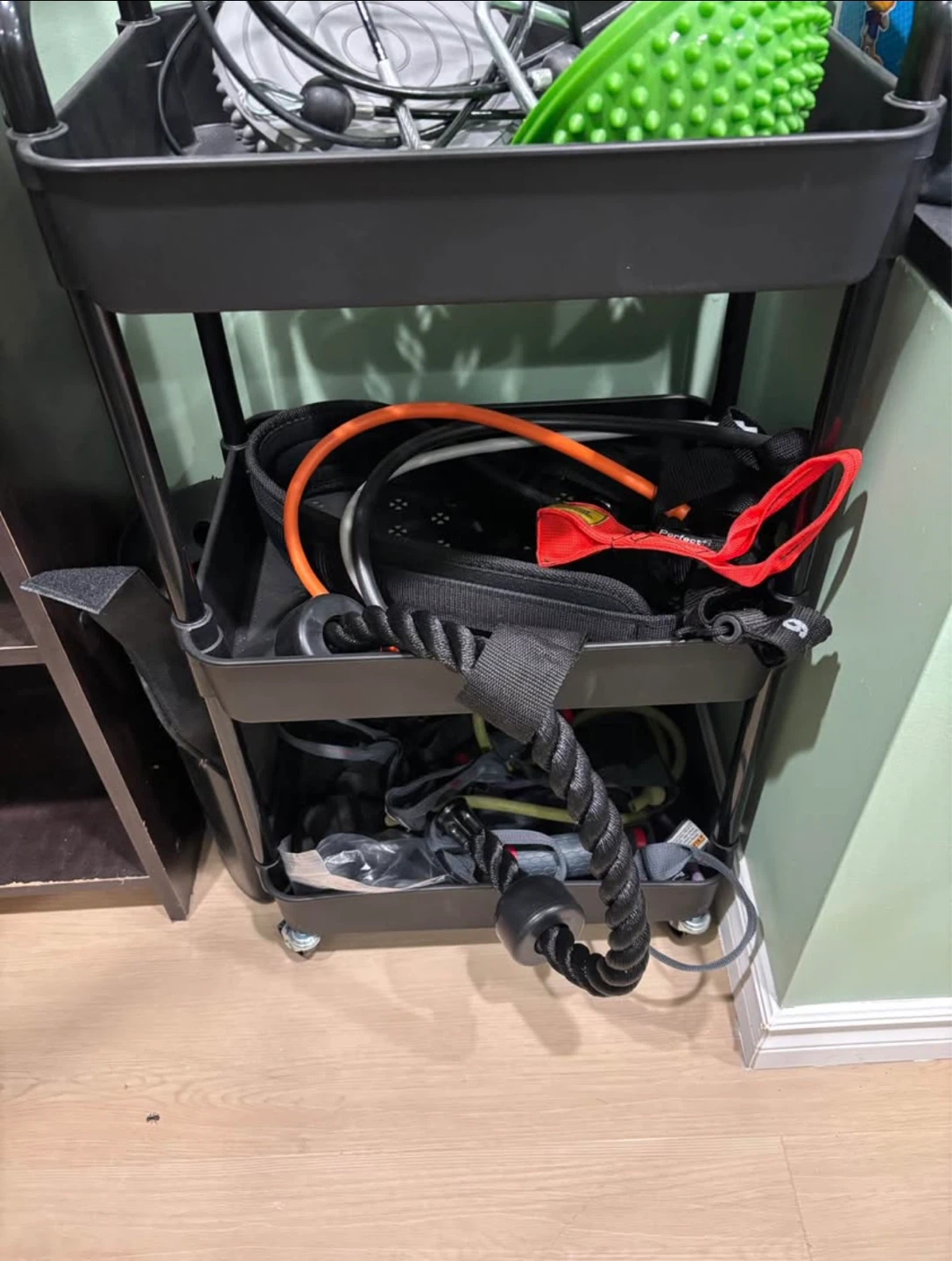 Bowflex home gym
