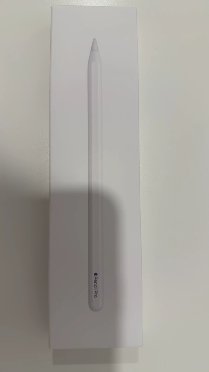 Apple Pencil Pro