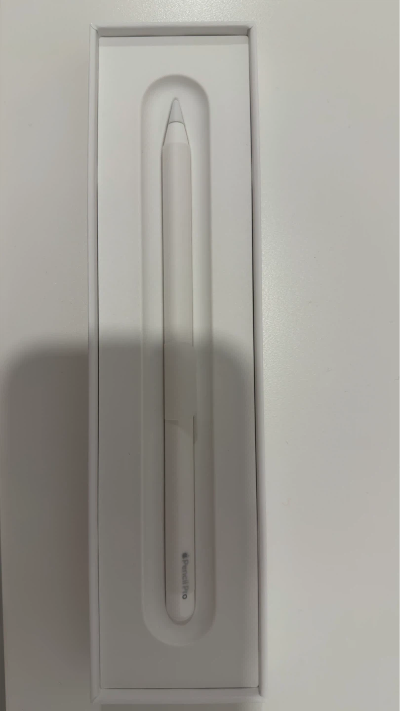 Apple Pencil Pro - photo 2