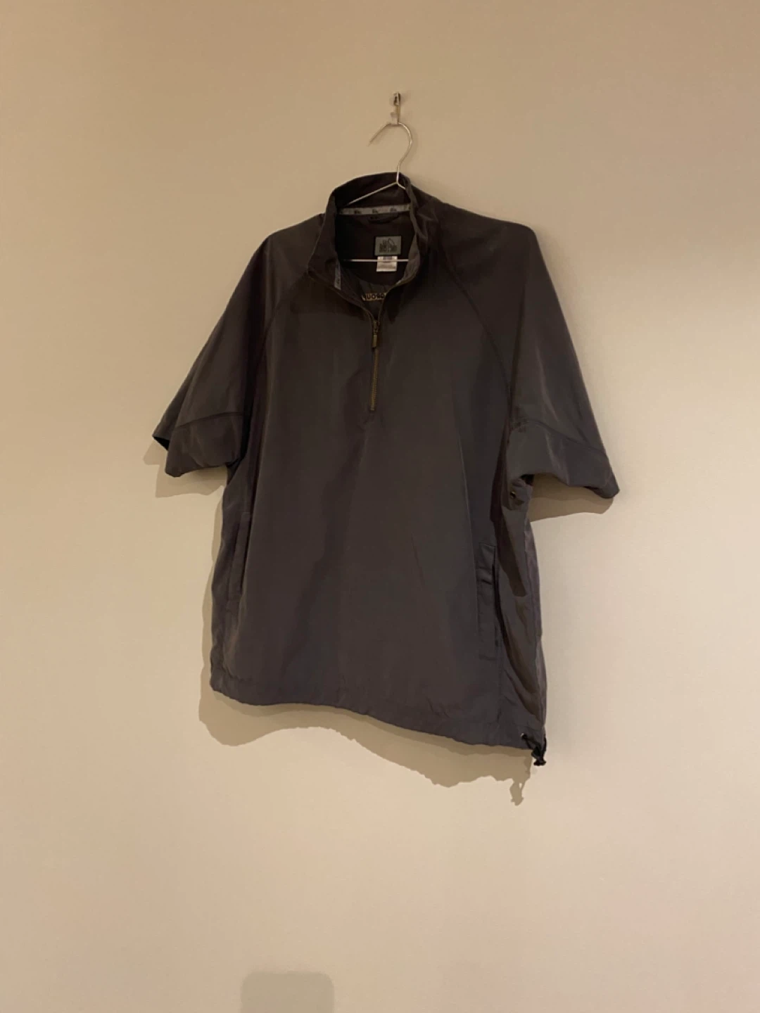 Golf Pullover Jacket