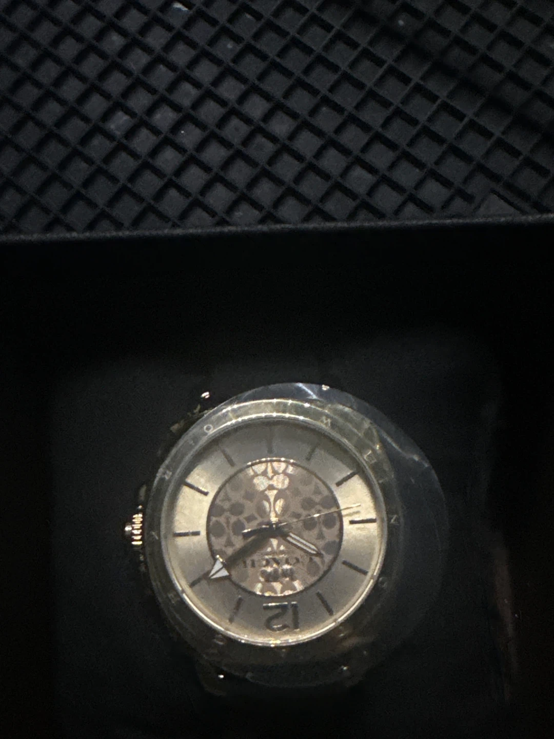 COACH New York Watch with Box - photo 2