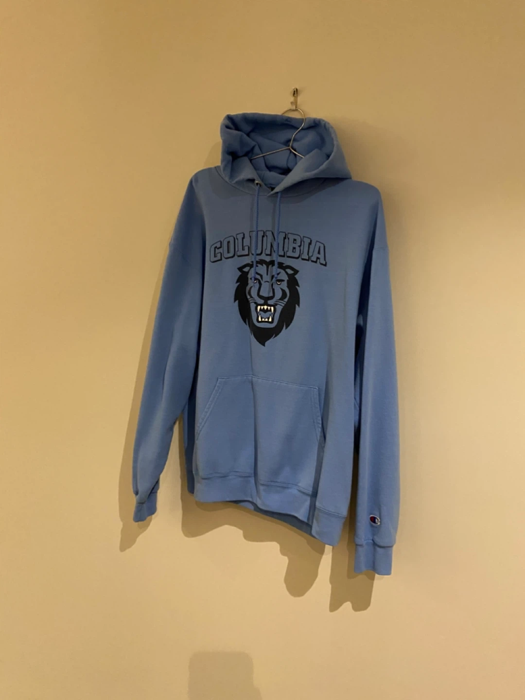 Columbia Lion Graphic Hoodie